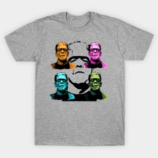 Boris Karloff as Frankenstein's Monster T-Shirt